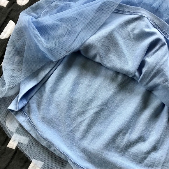 Cat & Jack Jumper Old Navy Dress Cat Tulle Ballet - Picture 3 of 5